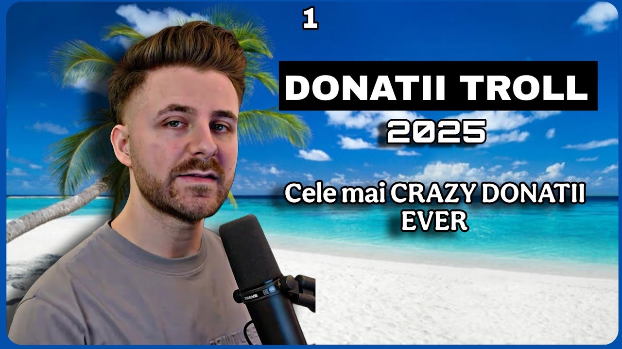iRaphahell - Donații Troll 2025