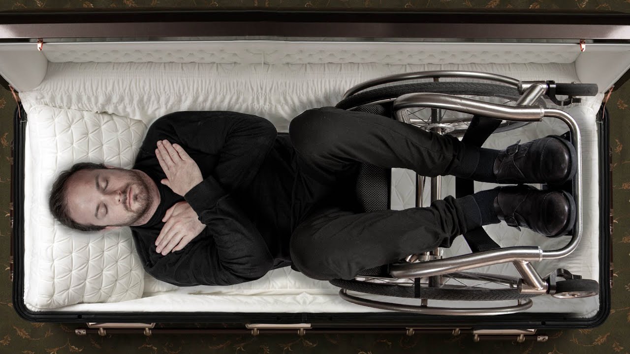 HOW TO LIVE LONGER - With a Spinal Cord Injury