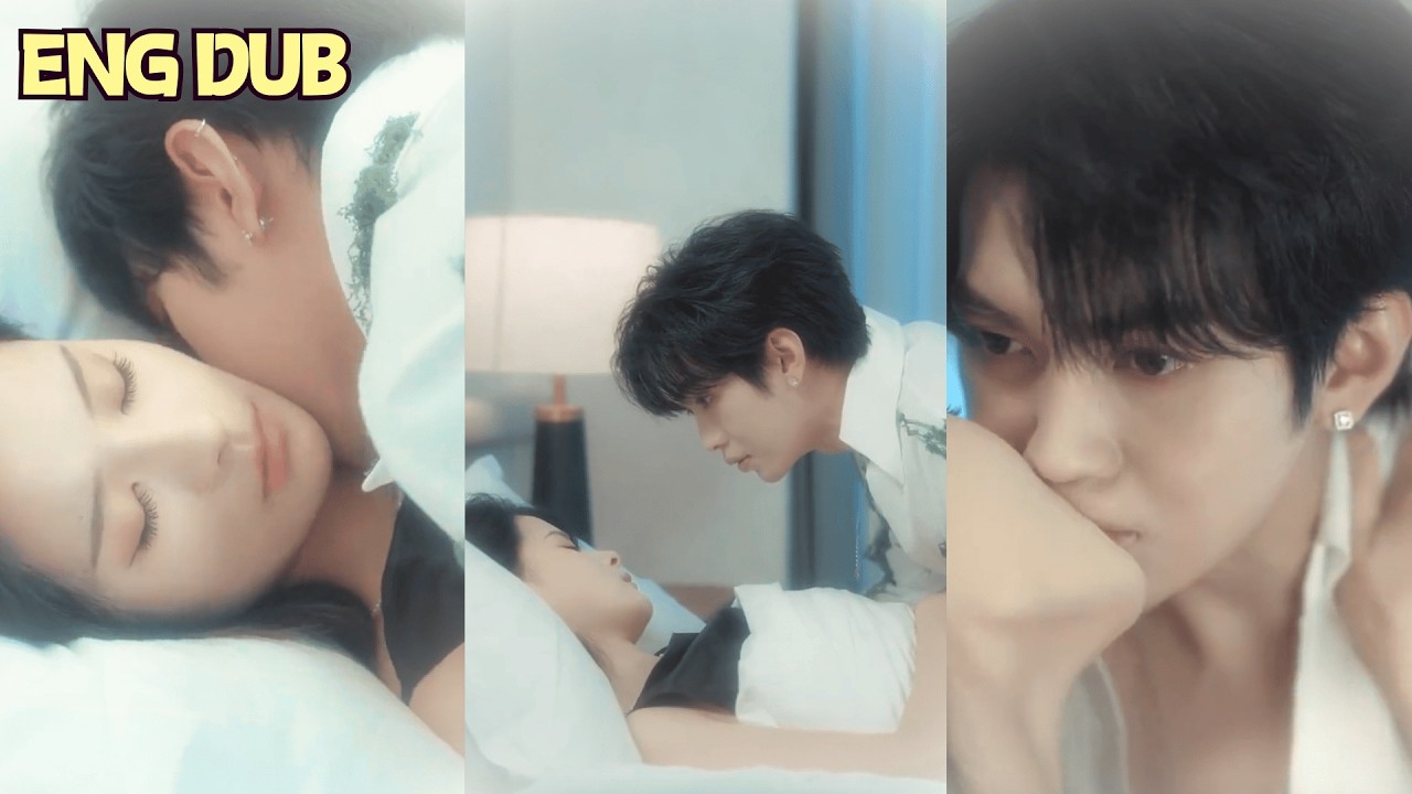 [ENG DUB]I Once Hurt Him, Now I'm Trapped by a Yandere CEO's Obsessive Love! | CDrama