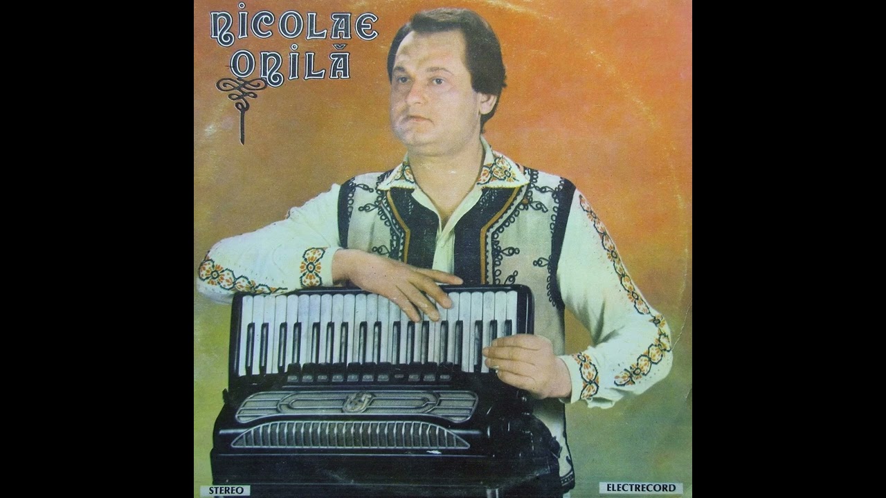 Nicolae Onilă - Hora legănată