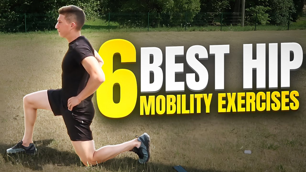 6 of the Best Hip Mobility Exercises for Footballers