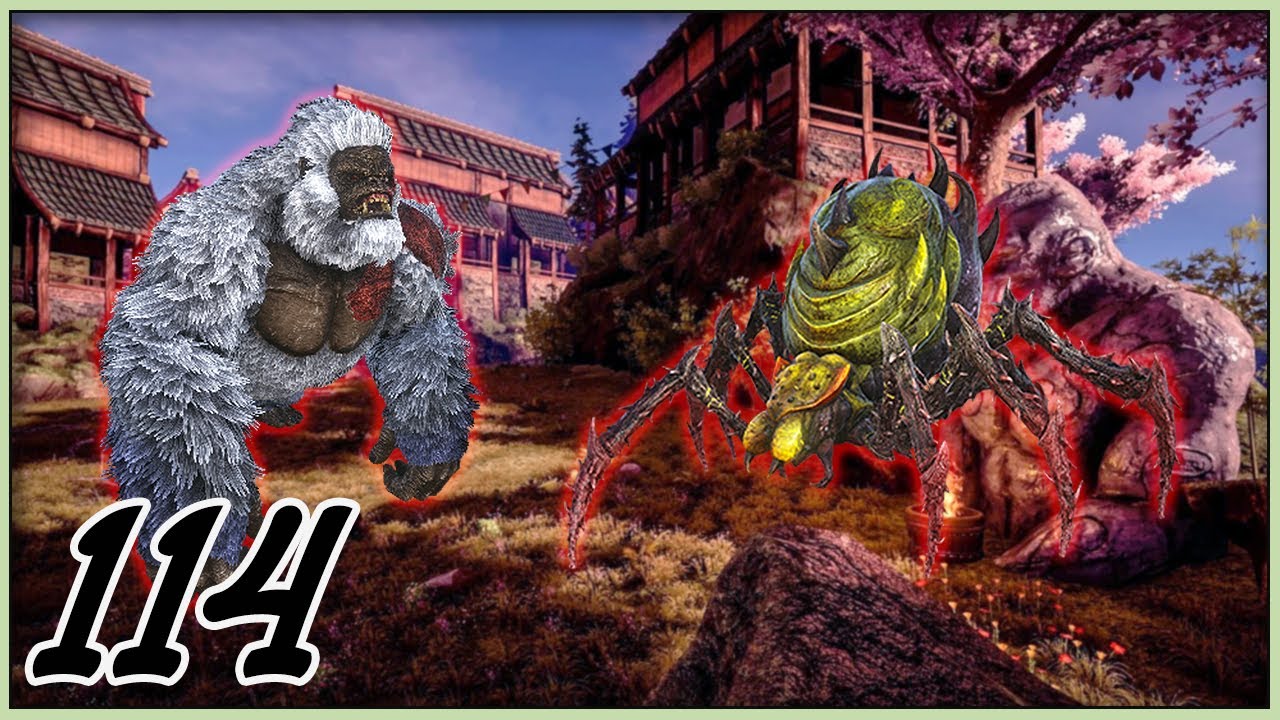 LES BOSS ALPHA DE THE CENTER SONT EZ  : #114  Ark Vanilla Objectif finir le jeu 100%