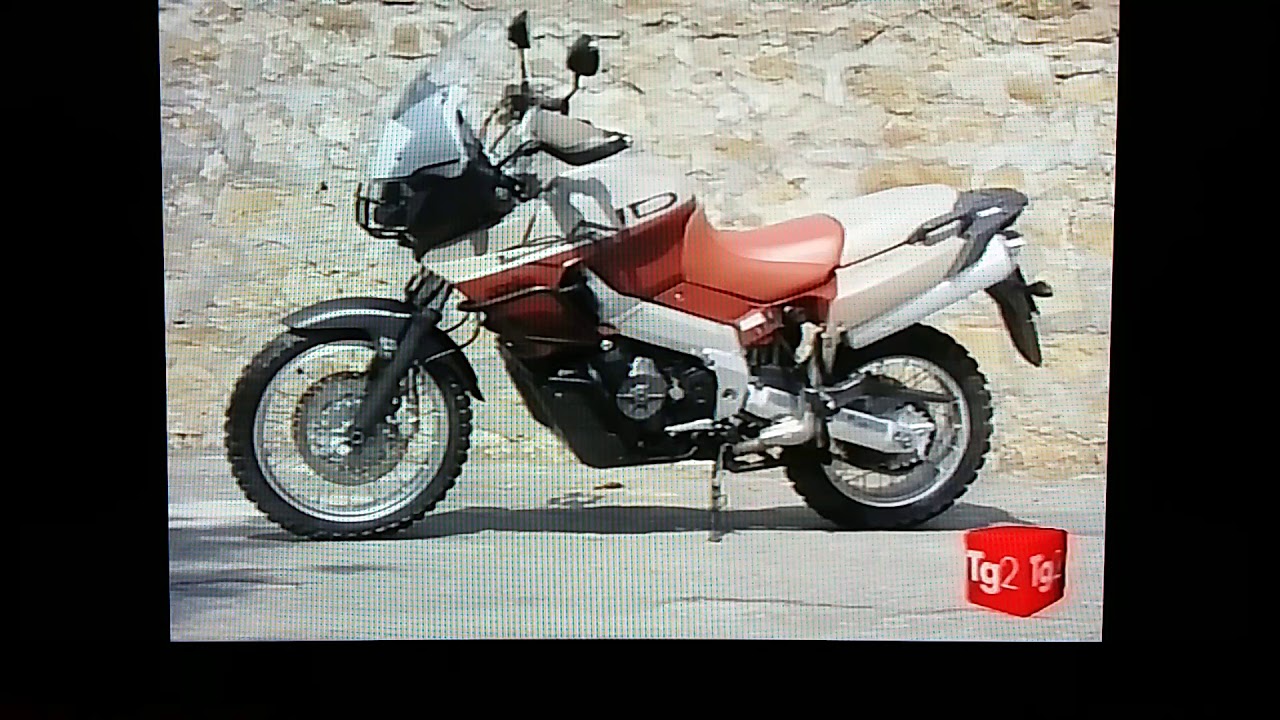 Aprilia Caponord Rally Raid