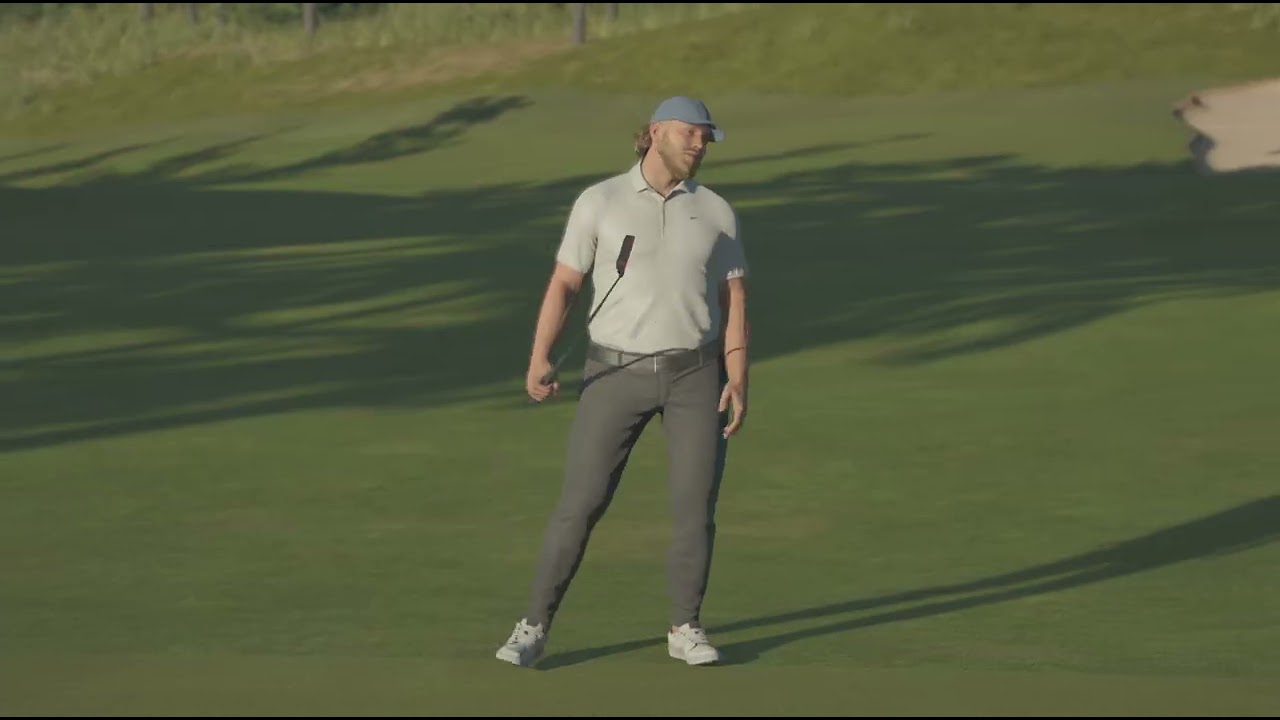 PGA TOUR 2K25