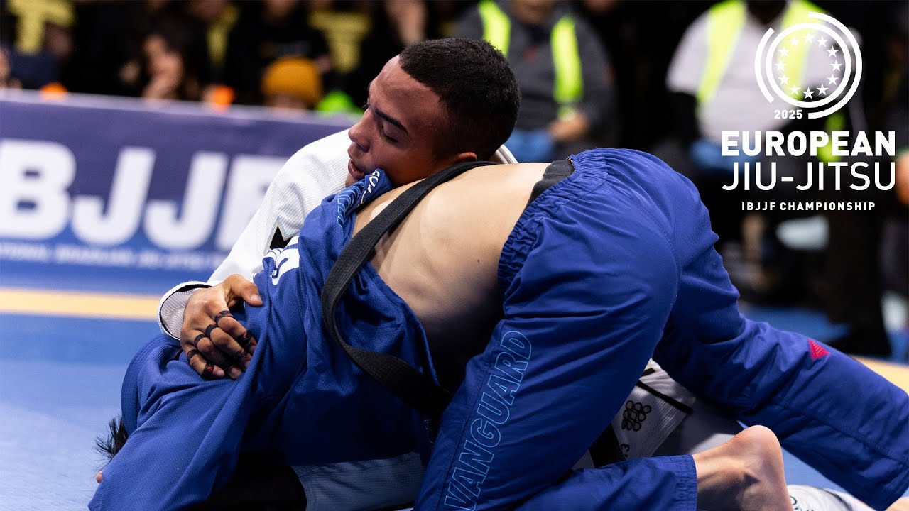Диого Рейс против Шои Ишигуро / Чемпионат Европы 2025