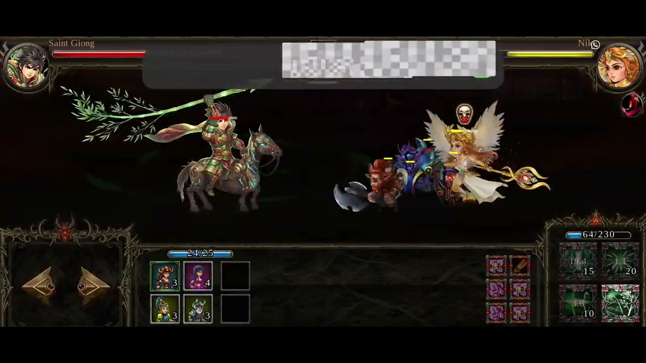 Epic Heroes War | WARFARE | Leve 100