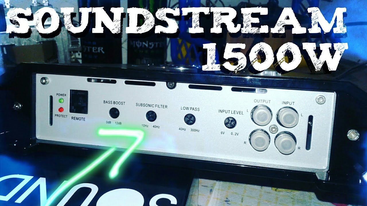 Como Ecualizar Un Amplificador Clase D Para Subwoofer