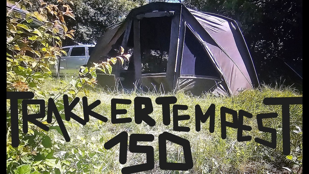 Trakker tempest 150