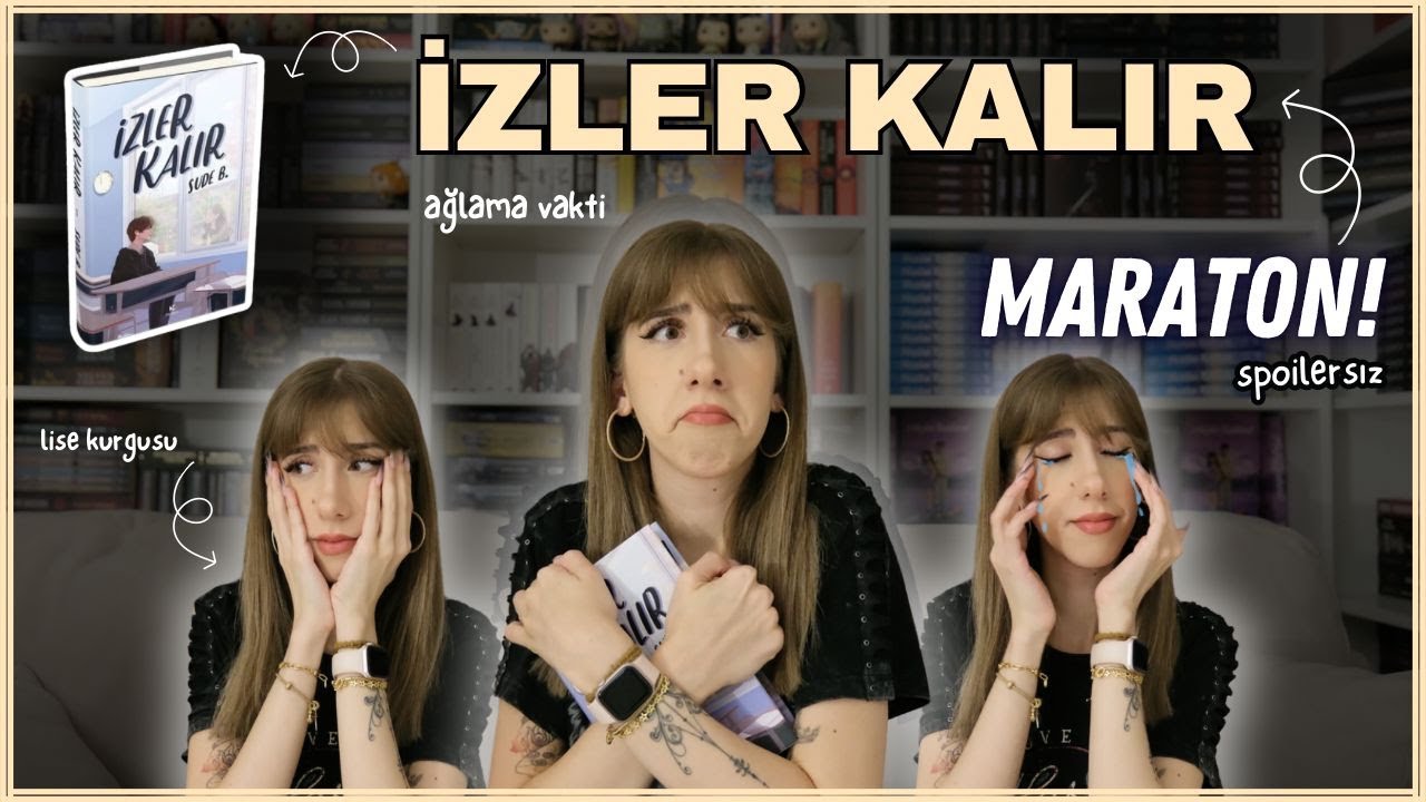 İzler Kalır Maraton! (spoilersız)