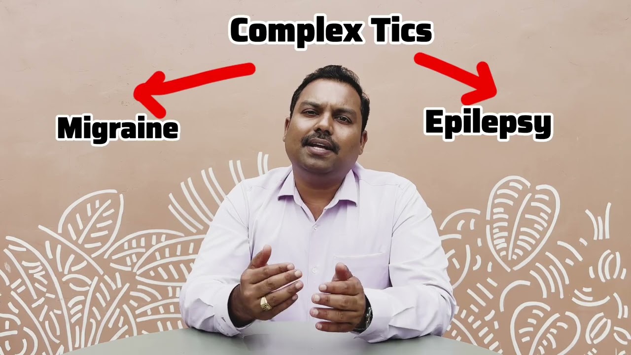 Tics in children - என் குழந்தை அடிக்கடி கண் சிமிட்டுகிறது - Repeated eye blinks in my child