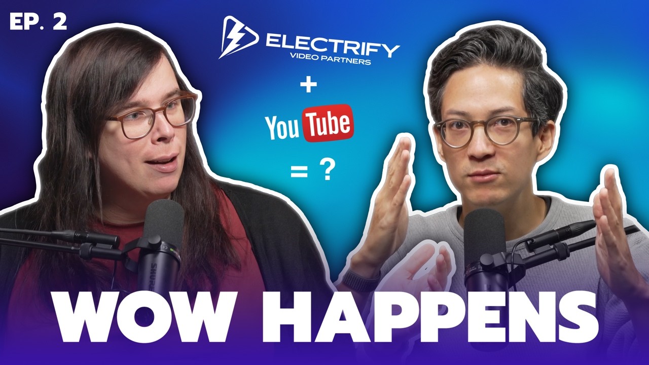 Scaling YouTube: Build or Sell to Private Equity? - WOW Happens Episode 2