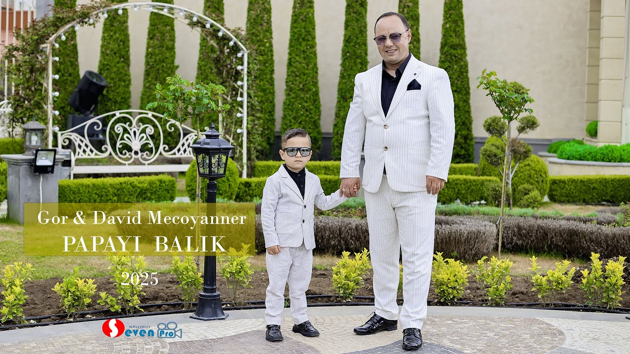 Gor Mecoyan & David Mecoyan - PAPAYI  BALIK 