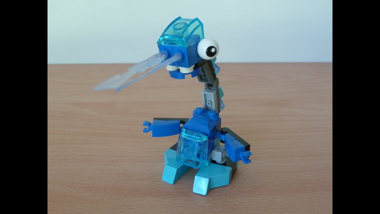 LUNK LEGO MIXELS LEGO 41510 Frosticons tribe Mixels Series 2
