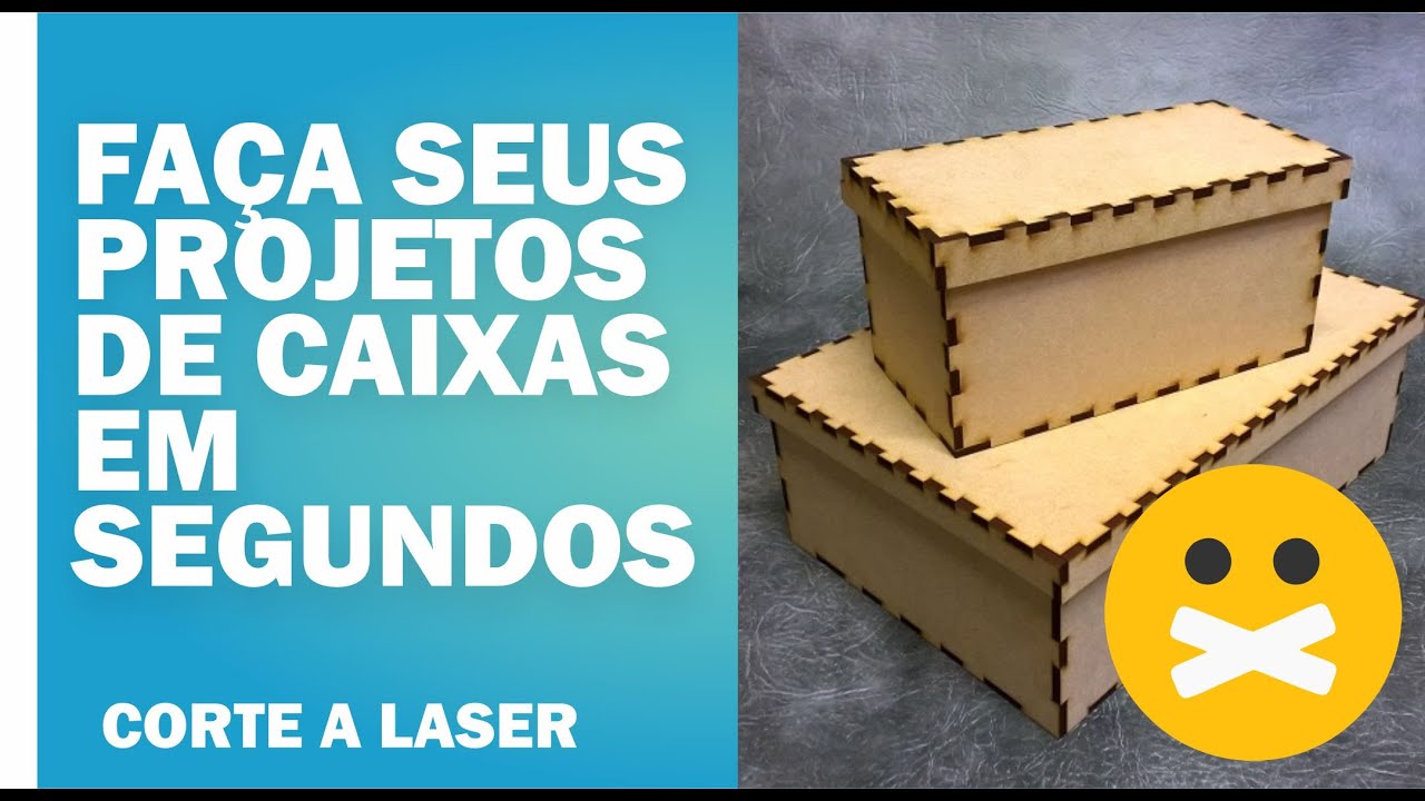 Site Gerado de Projetos- FAÇA SUA CAIXAS Em SEGUNDOS