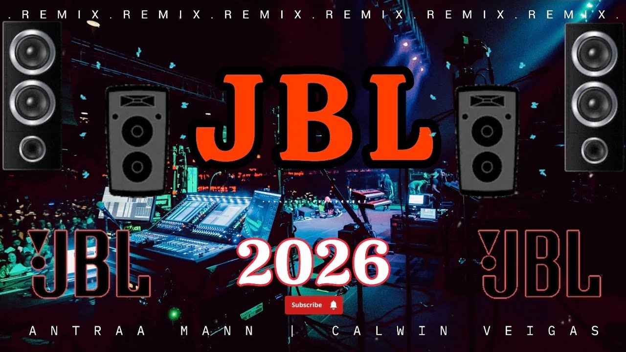 Club Mix 2026 #19 | EDM | Non Stop | JBL | Speaker Check | #bass  #edm  #bassboosted #viralvideo 