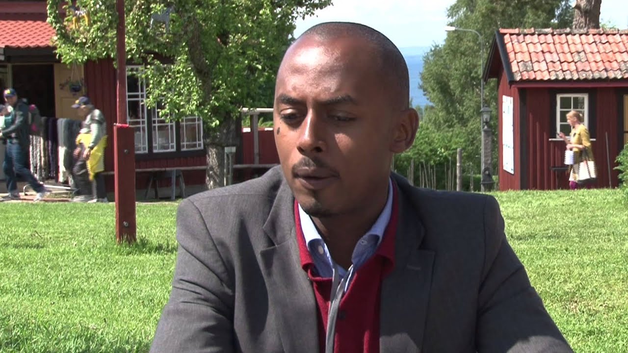 Interview with Serge Kamuhinda at the Tällberg Forum 2012