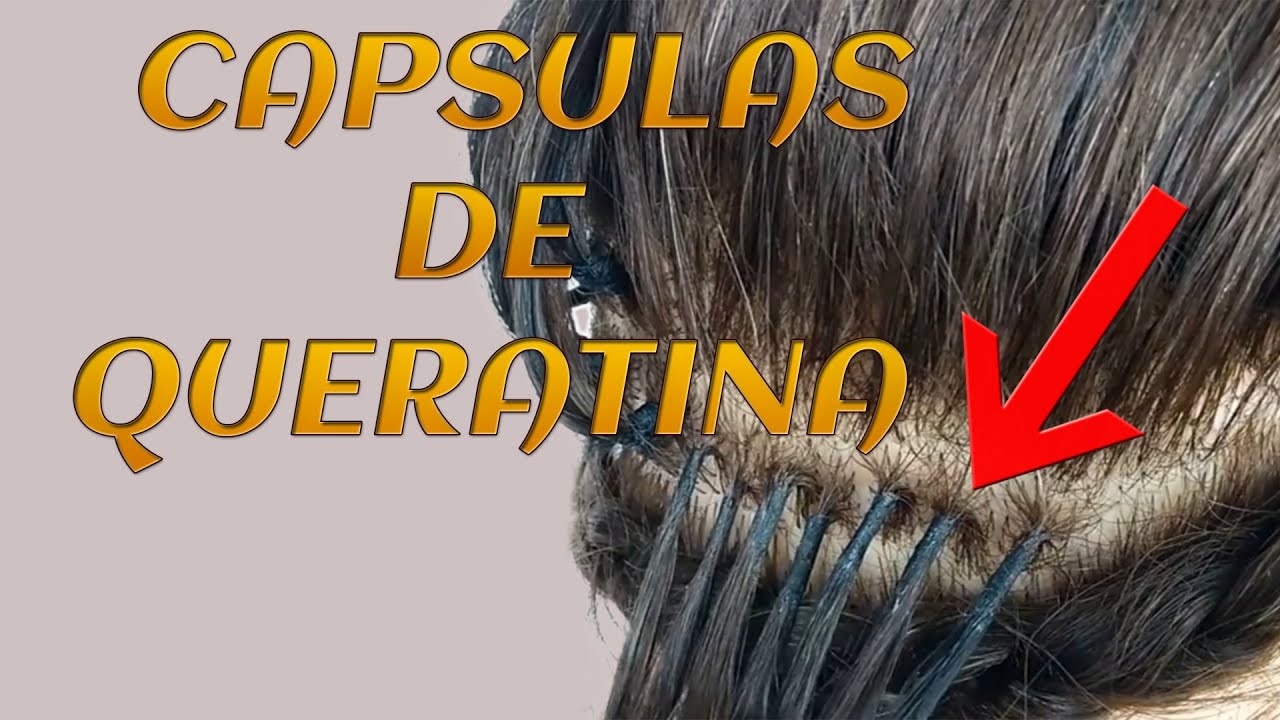 Mega Hair Alongamento de Cabelo Com Cola de Queratina.#megahair #tutorialfacavocemesma