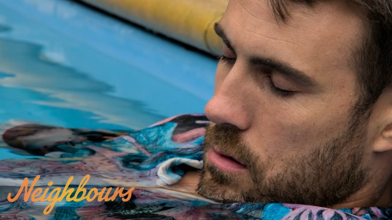 Aaron in Peril | Neighbours