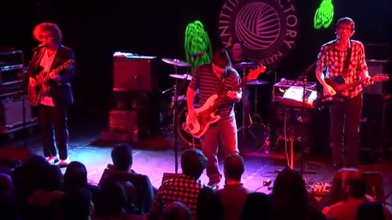 POLARIS - 'Waiting For October' LIVE in Brooklyn