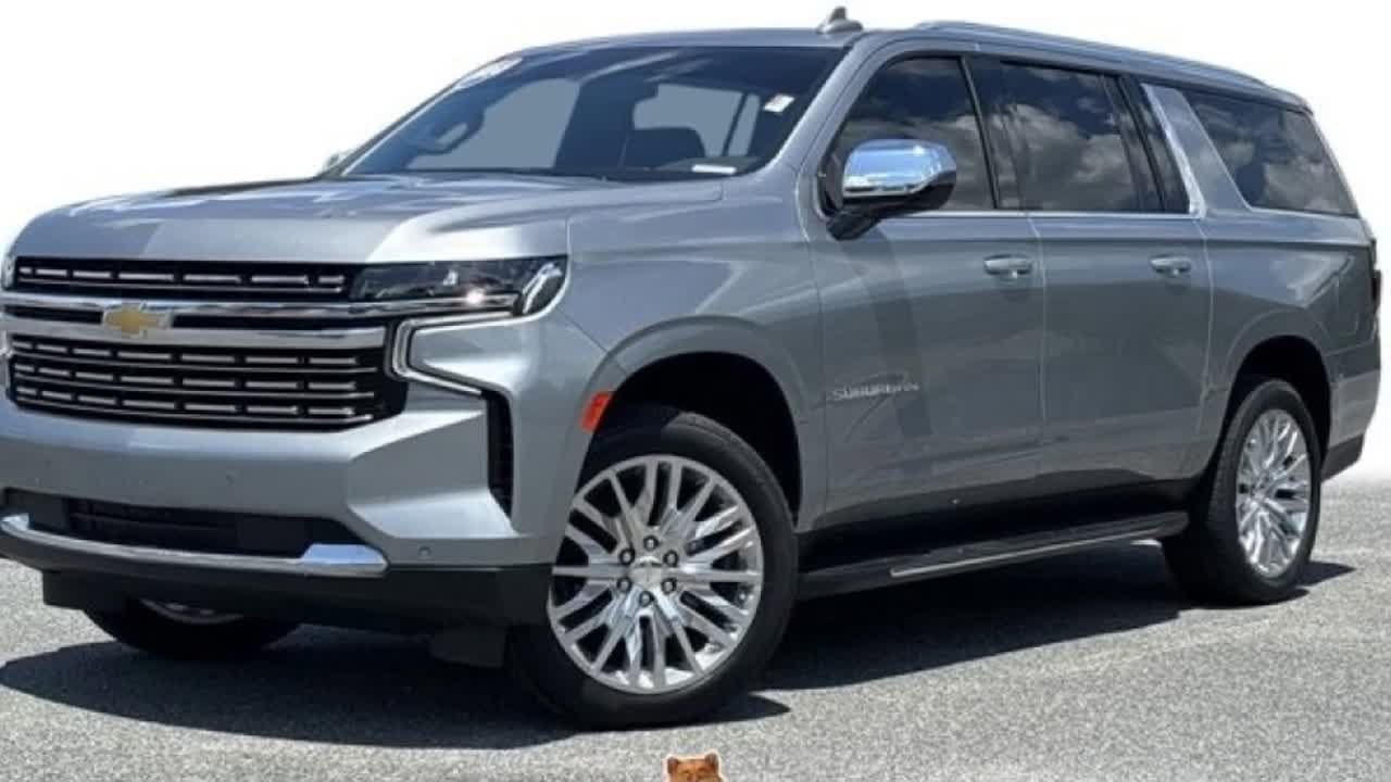 2024 Chevrolet Suburban  Brunswick, Jacksonville, Savannah, Kingsland, Saint Simmons GA