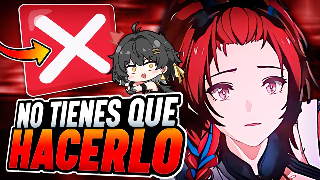 ❌ 5 COSAS QUE NO DEBERIAS HACER en WUTHERING WAVES #ProjectWave #WutheringWaves