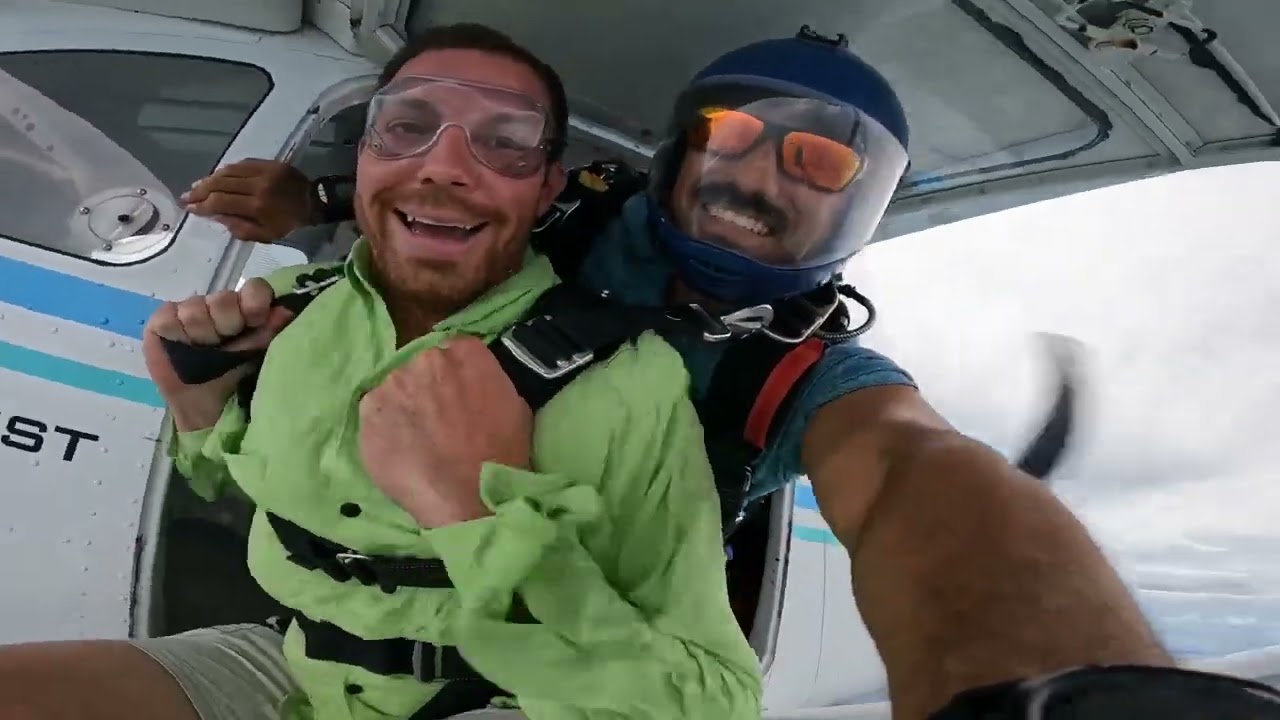 SkyDive Key West 2024