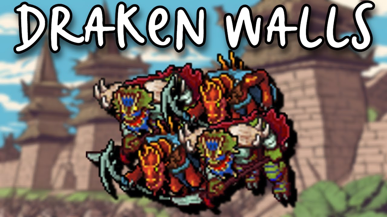 TIBIA | RP LEVEL 269 DRAKEN WALLS | 2.7KK XP/HR 200K PROFIT