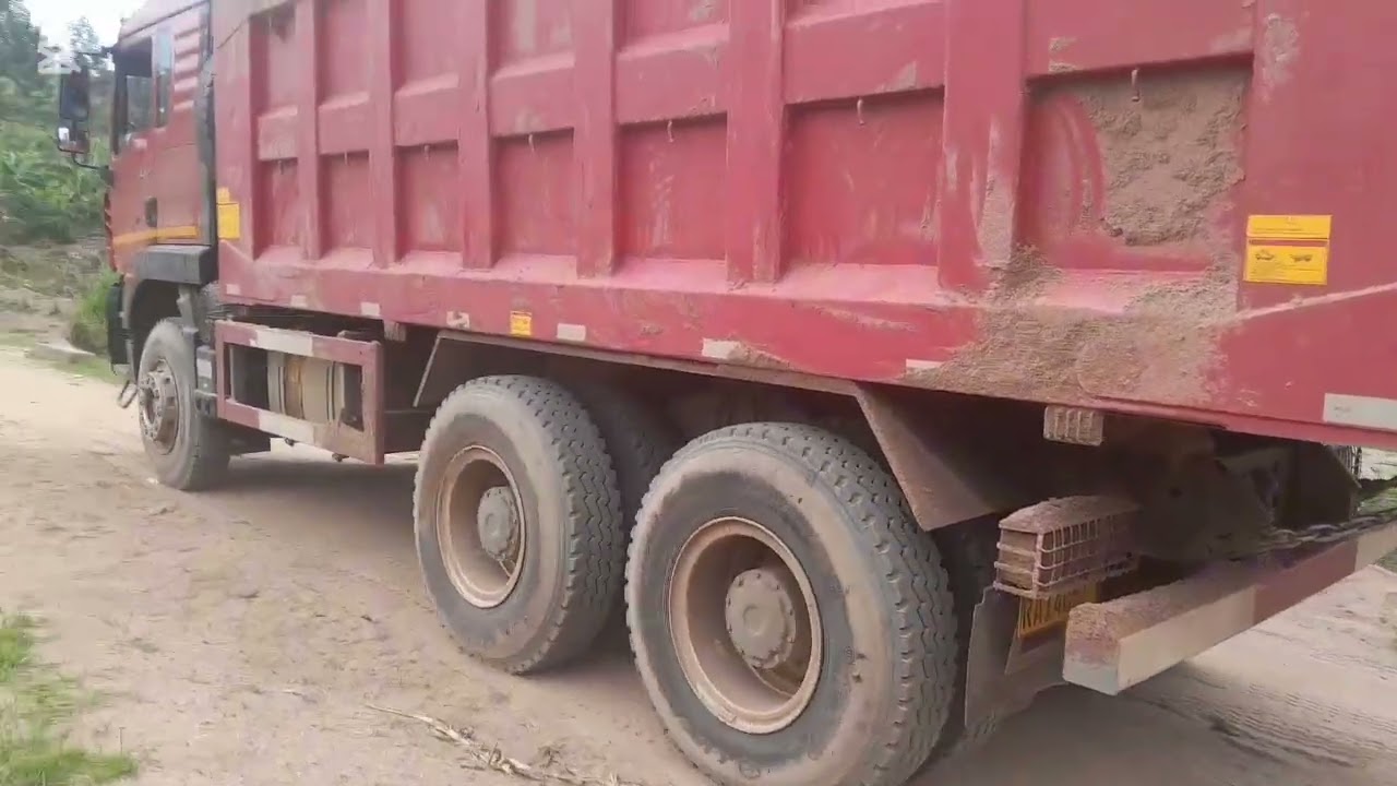 NGIRI IMBANGA RYO GUTWARA IKAMYO (HOWO) IPAKIYE UVA MUKIROMBE
