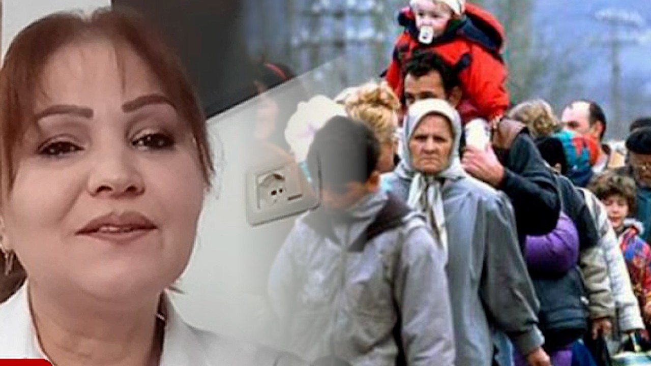 “Puthën muret kur ikën”, emocionohet e forta gjatë ndarjes