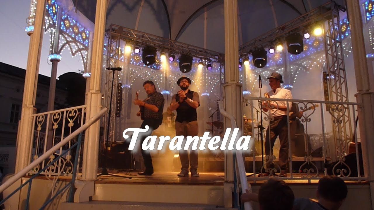 I DOLCI SIGNORI   Tarantella