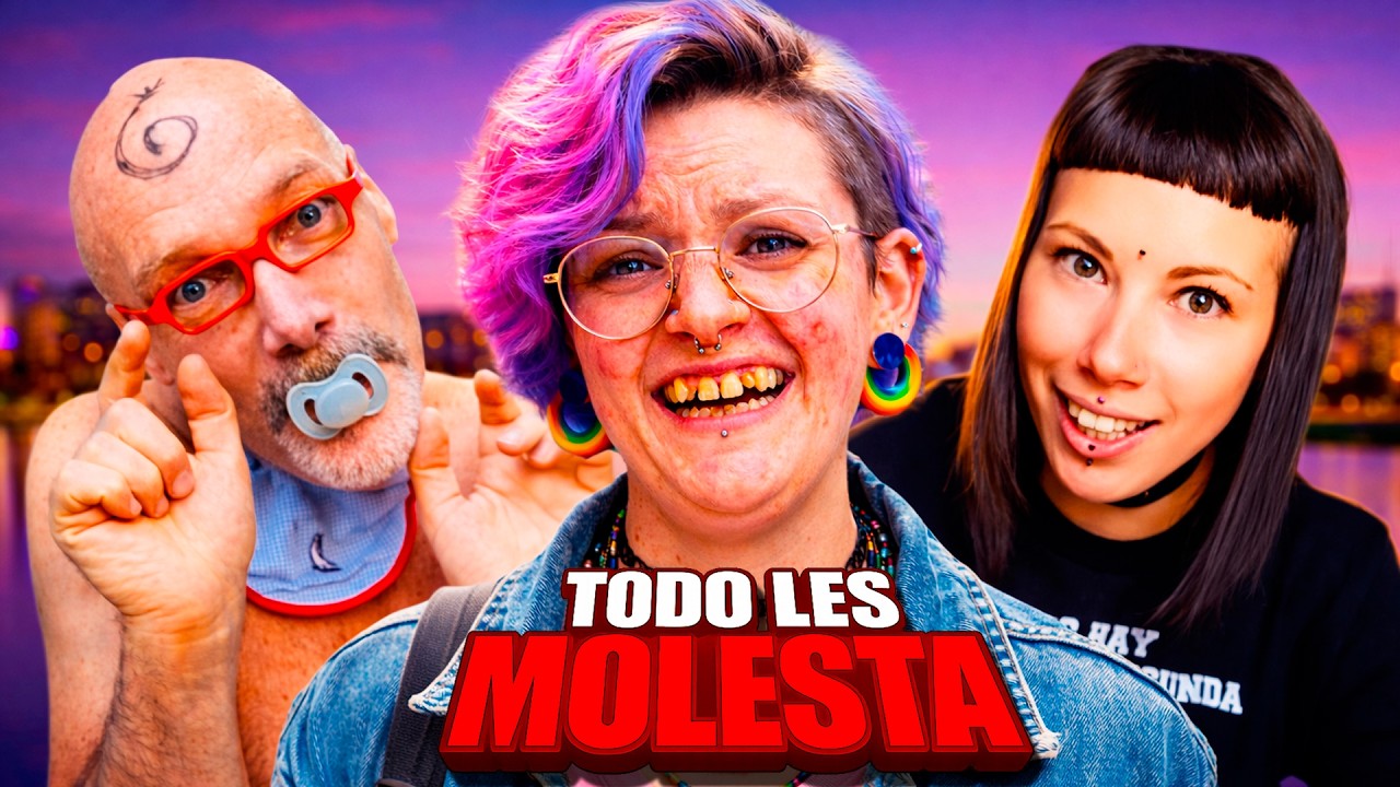 ¿Cuándo la IZQUIERDA se VOLVIÓ tan INSOPORTABLE?