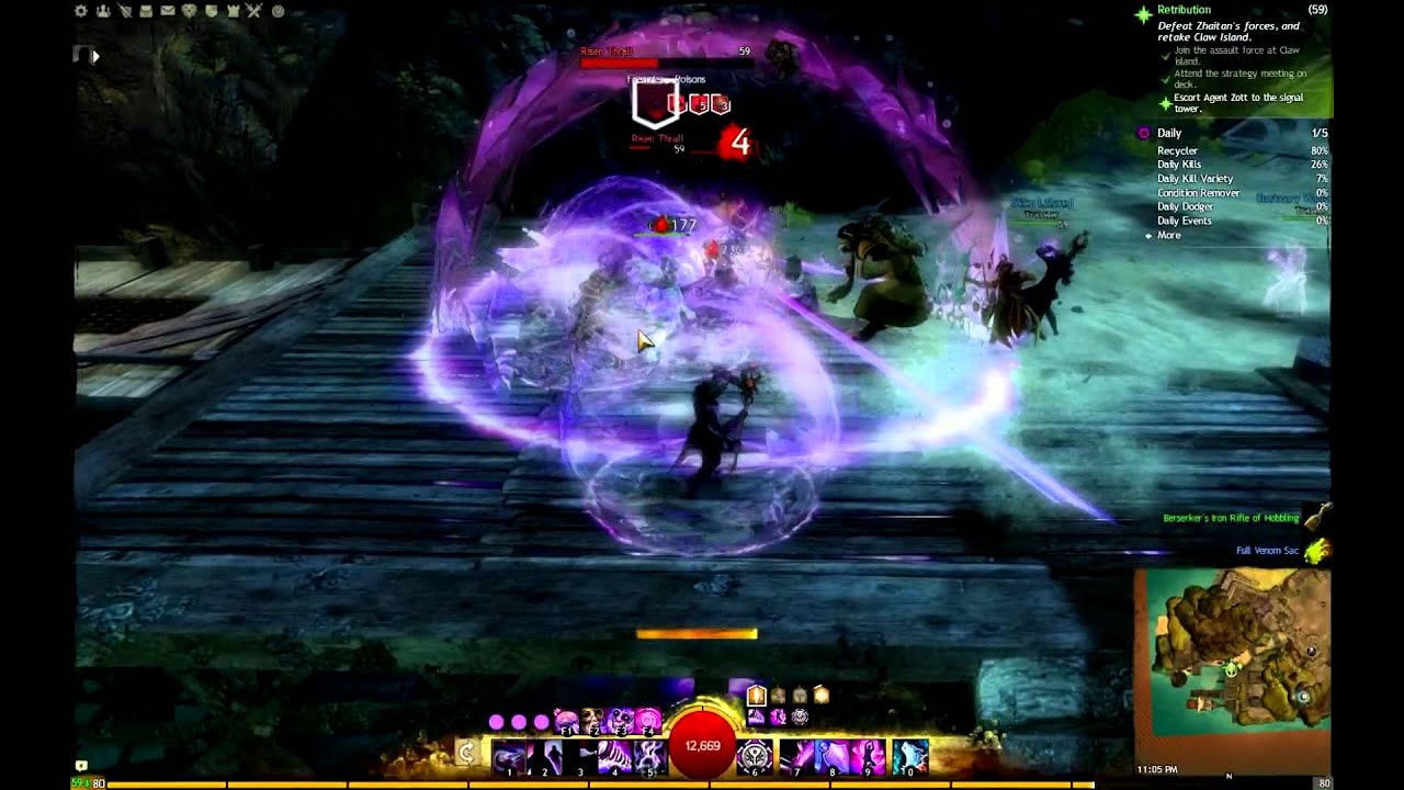 Guild Wars 2: Part 121 - Retribution