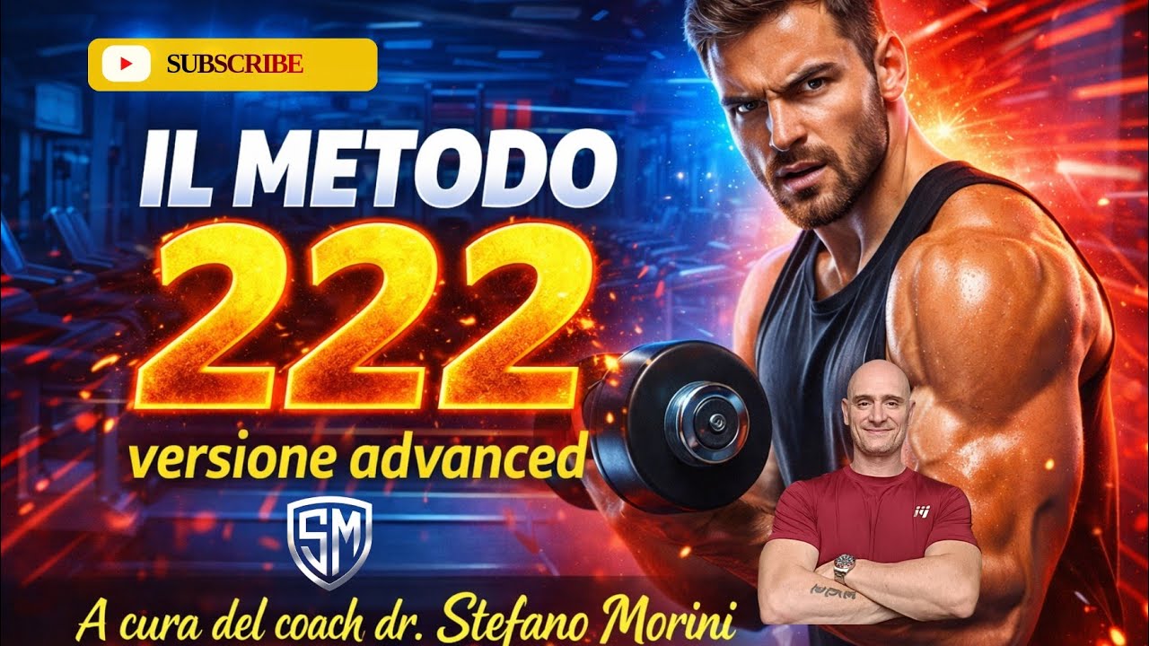 IL METODO 222 versione advanced 