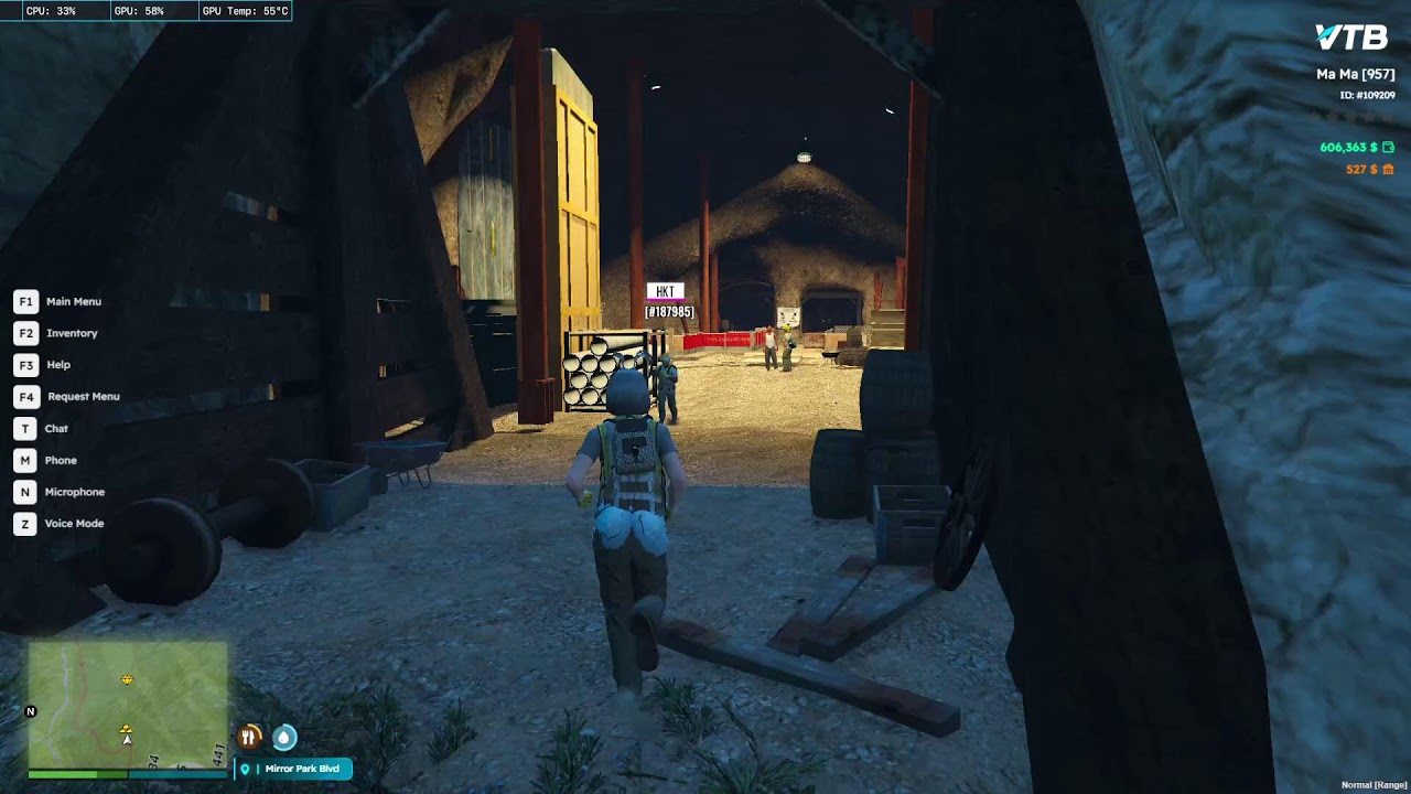 🔴LIVE : hello #roleplay #magaming #vtbcity