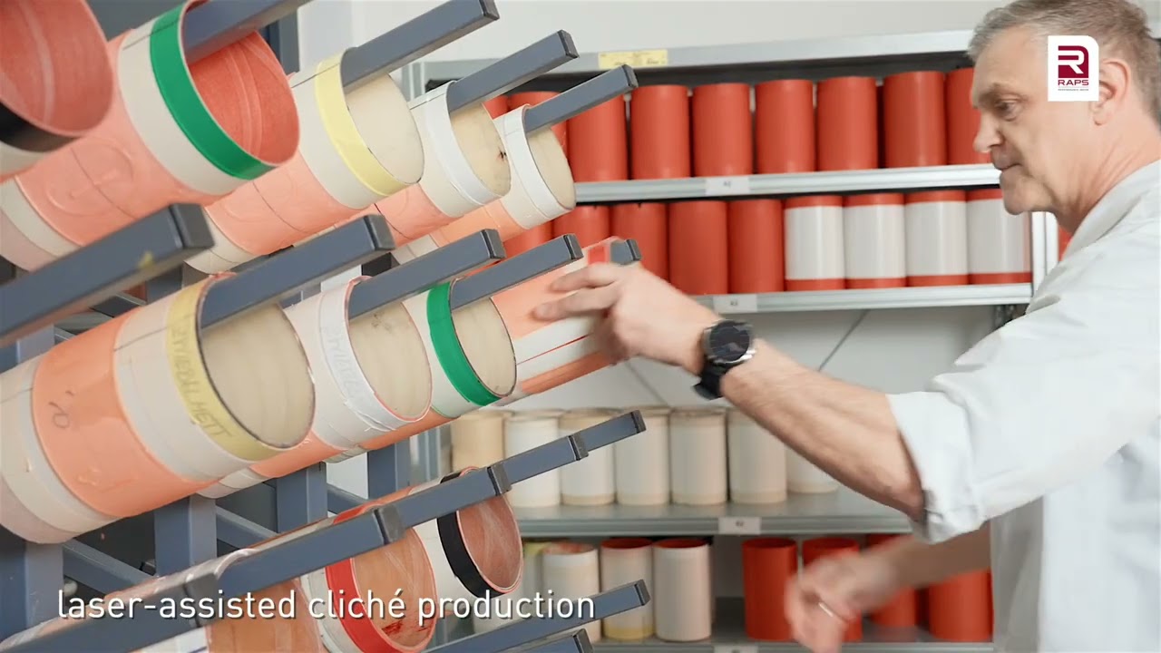 RAPS GmbH Sausage Casings Factory