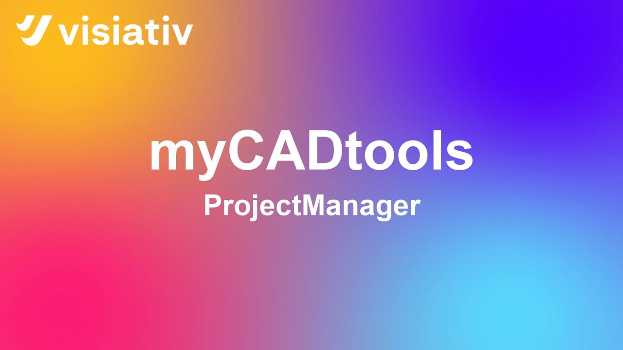 ProjectManager nouvelle version