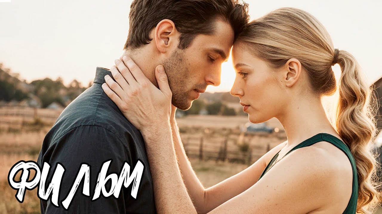 РОМАНТИЧЕСКАЯ МЕЛОДРАМА ХОЛМАРК! ОН ИСКАЛ УКРЫТИЕ, А НАШЁЛ БУДУЩЕЕ, О КОТОРОМ БОЯЛСЯ МЕЧТАТЬ!