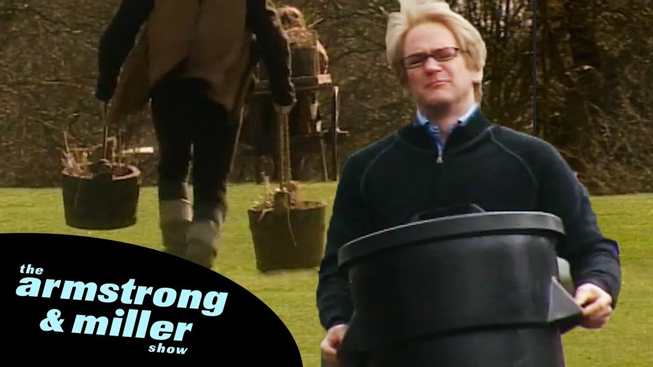 The Armstrong and Miller Show | 