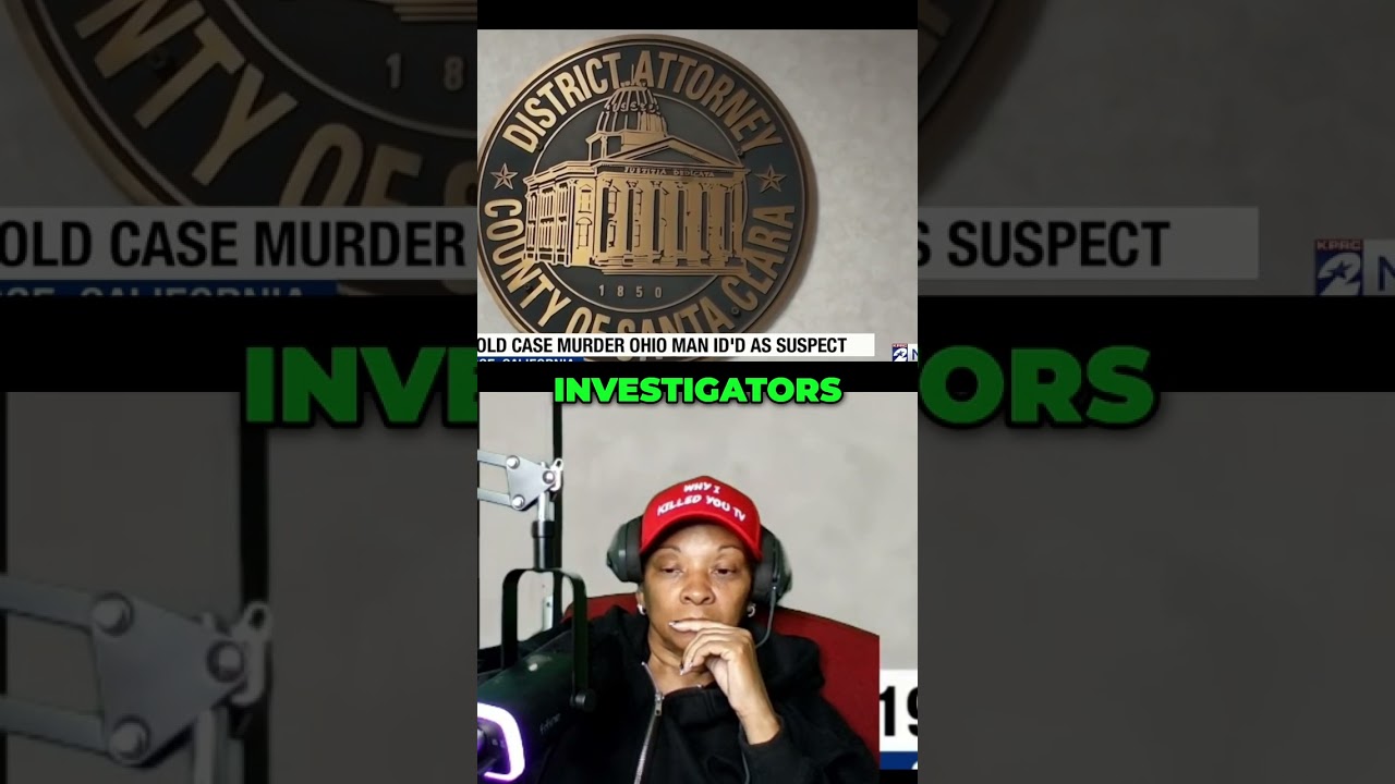 DNA Solves Cold Case: 69-Year-Old Suspect Found