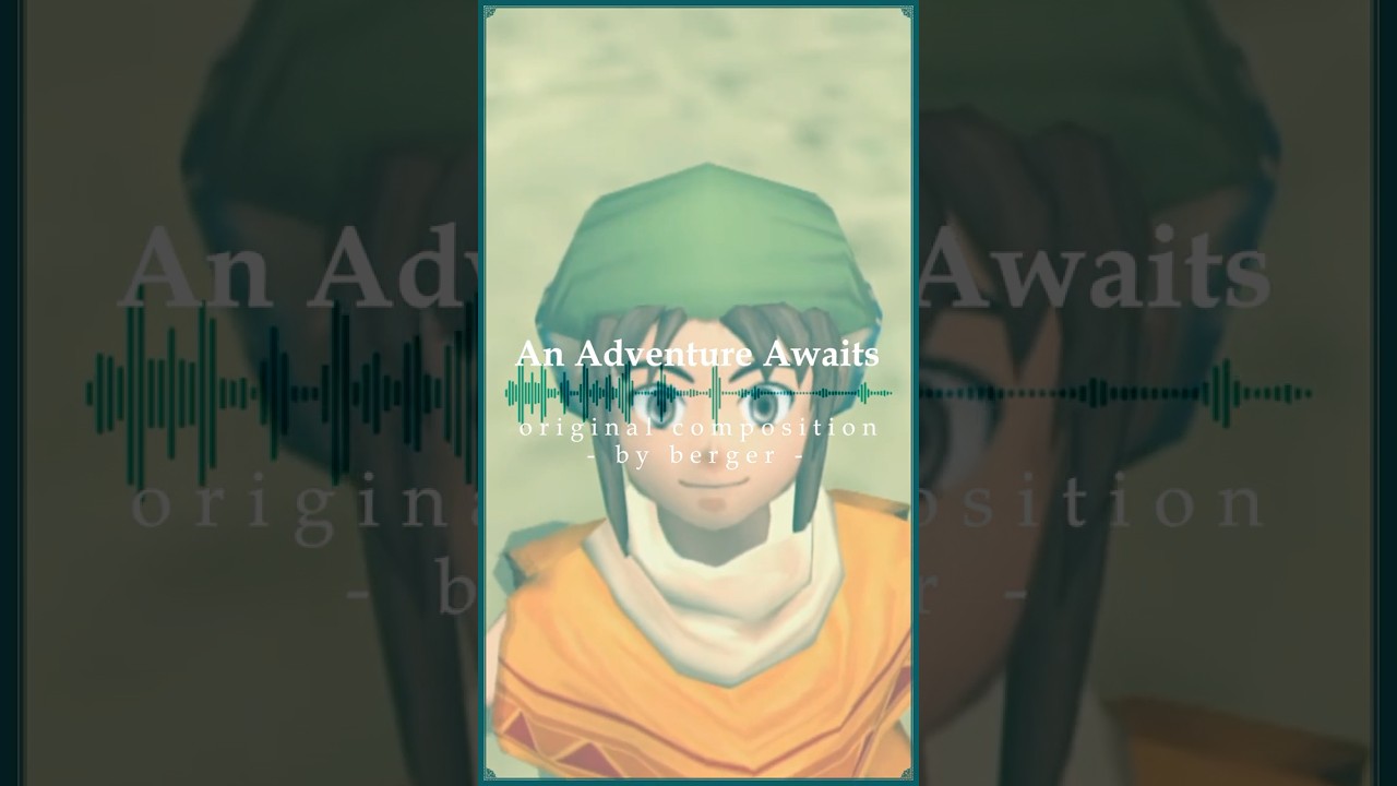 przytulna piosenka o wyruszeniu na przygodę: #gamemusic #cozymusic #rpgmusic
