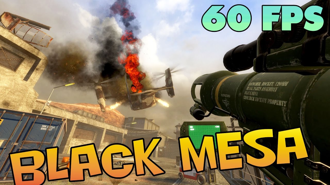 BLACK MESA  ★ LIVE STREAM ★ #2 -  We Broke the Planet