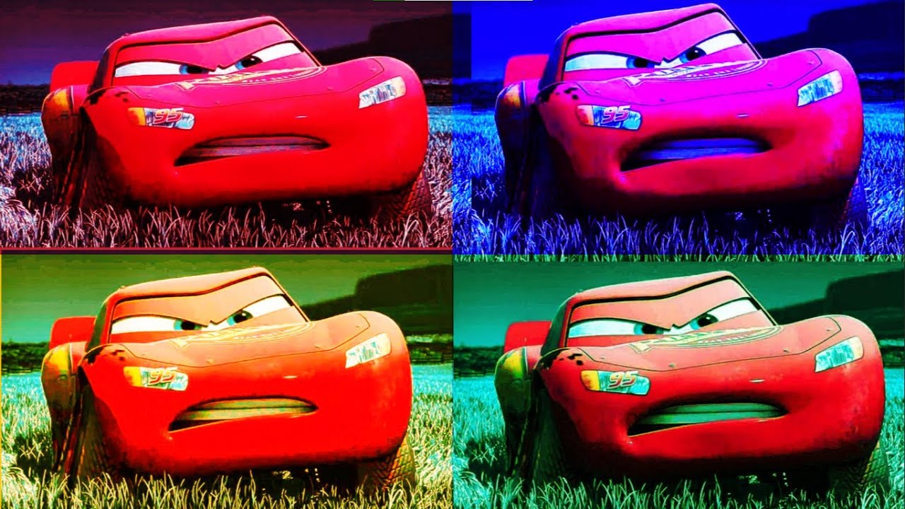 Lightning McQueen Eater - Coffin Dance Song (COVER)