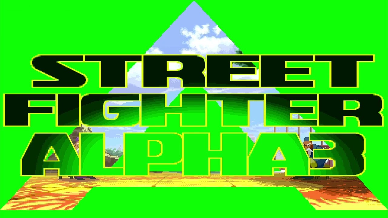 Street Fighter Alpha 3 Upper(Switch)-Shin Akuma Playthrough 