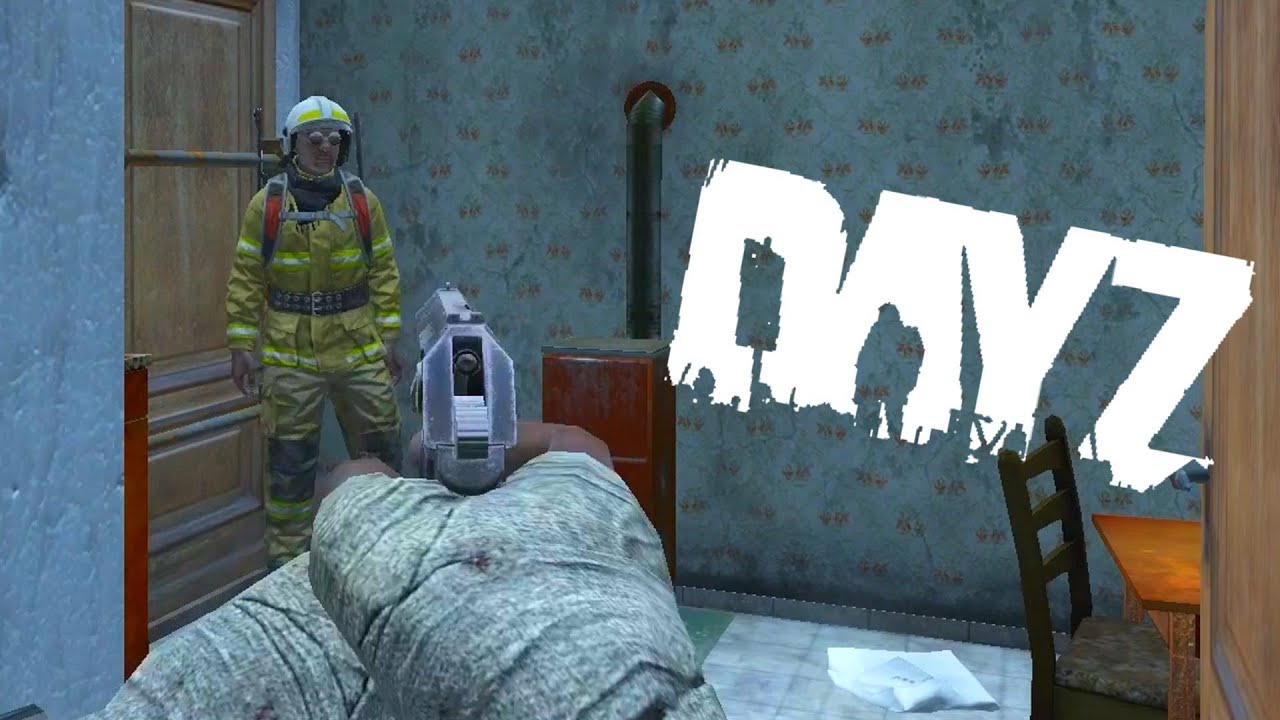 Keď si Šťastný Gumák ale Karma Ťa Dostihne v DayZ