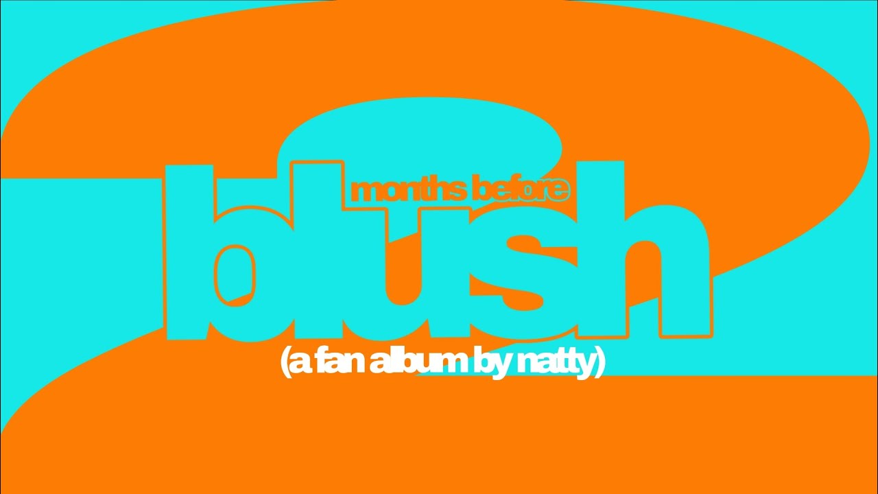 Kevin Abstract, BLUSH - months before blush 2 (SNIPPET COMP)