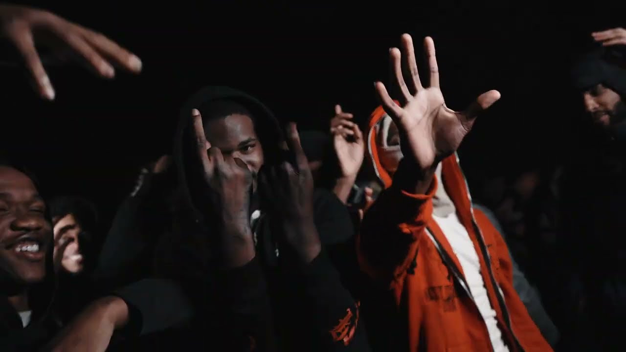 HBN X LIL4 X Lil Bape X Sai Glizzy - Feet On Land (Official Music Video)