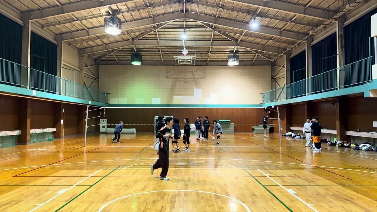 alpha大会練習6
