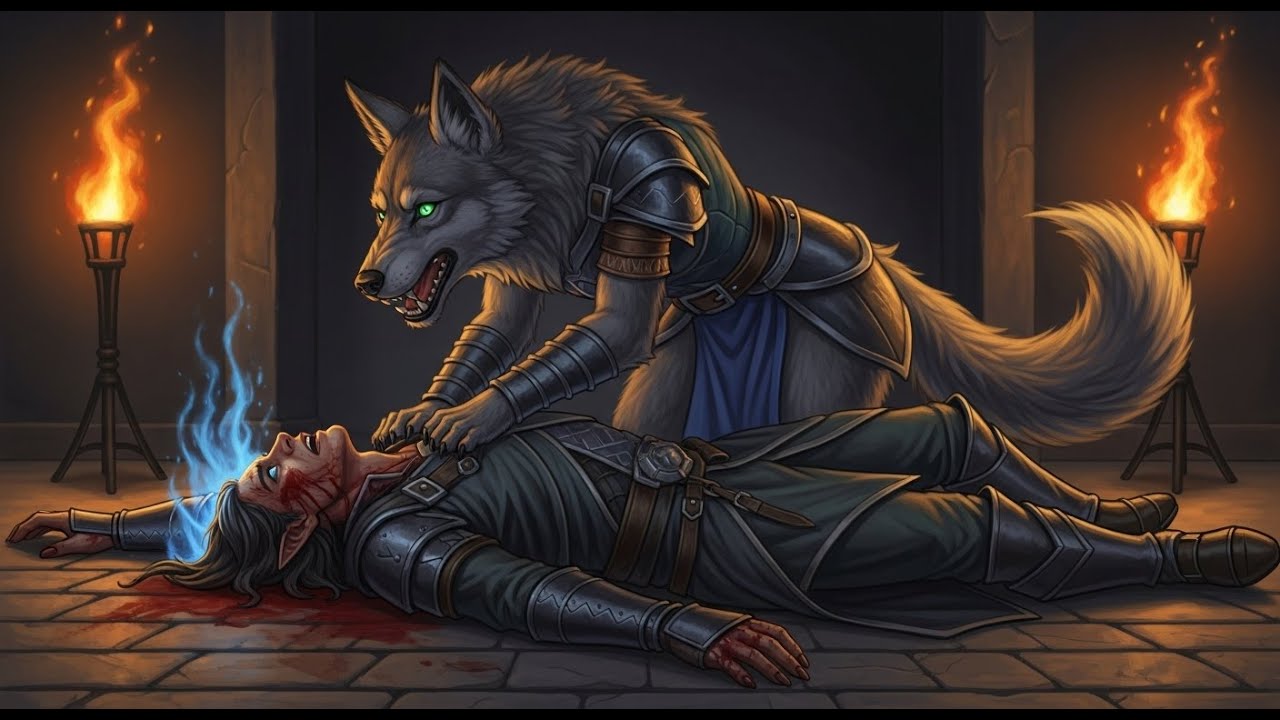 The Omega Bloodied His Reign—Now the Alpha King Orders Her Brought to Him Alive or Die