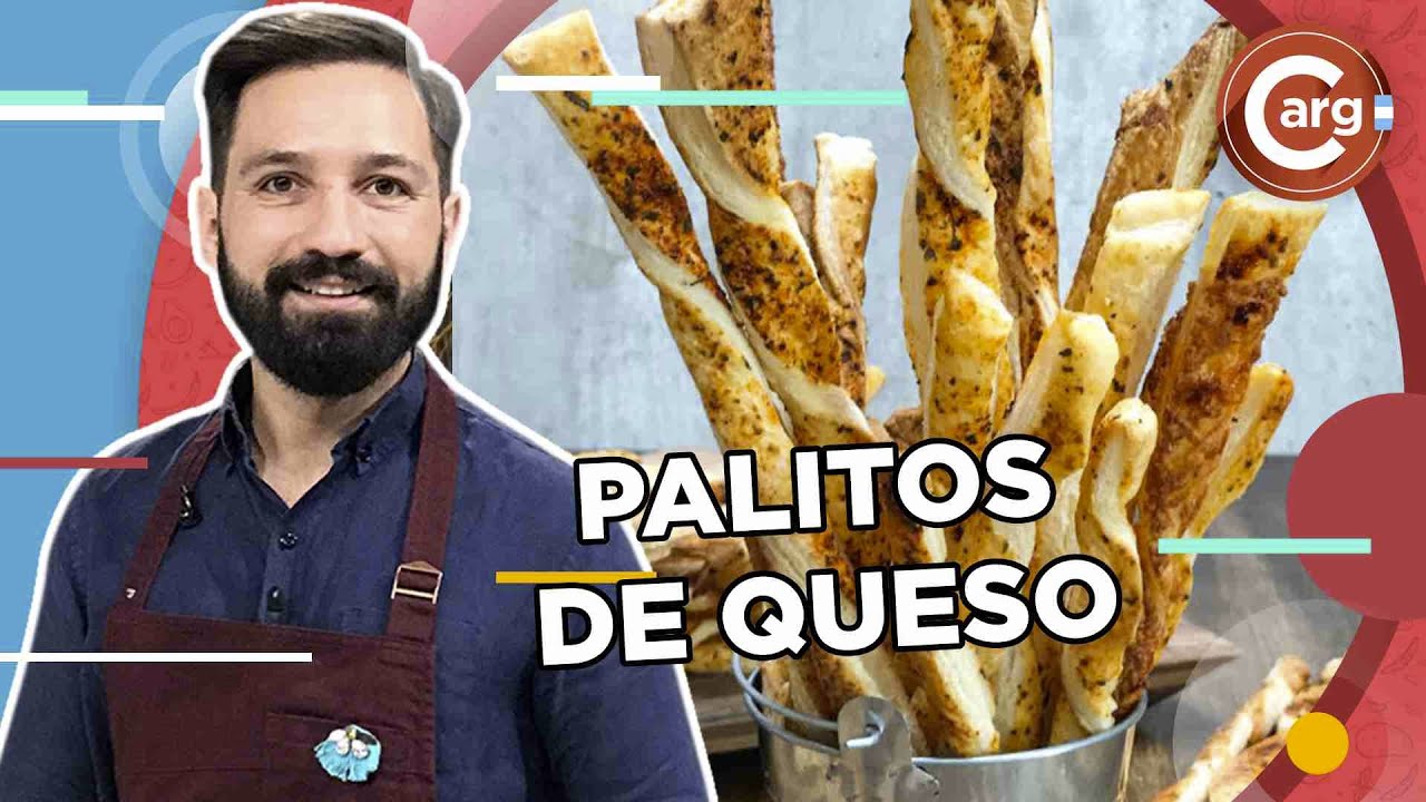 PALITOS DE QUESO