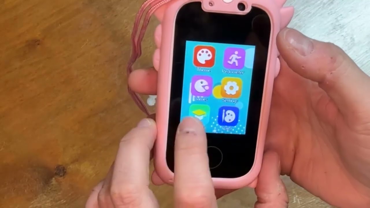 🕹️ Toddler Smart Phone Toy 3-10 Years – So Much More Than Just a Toy! 🚀